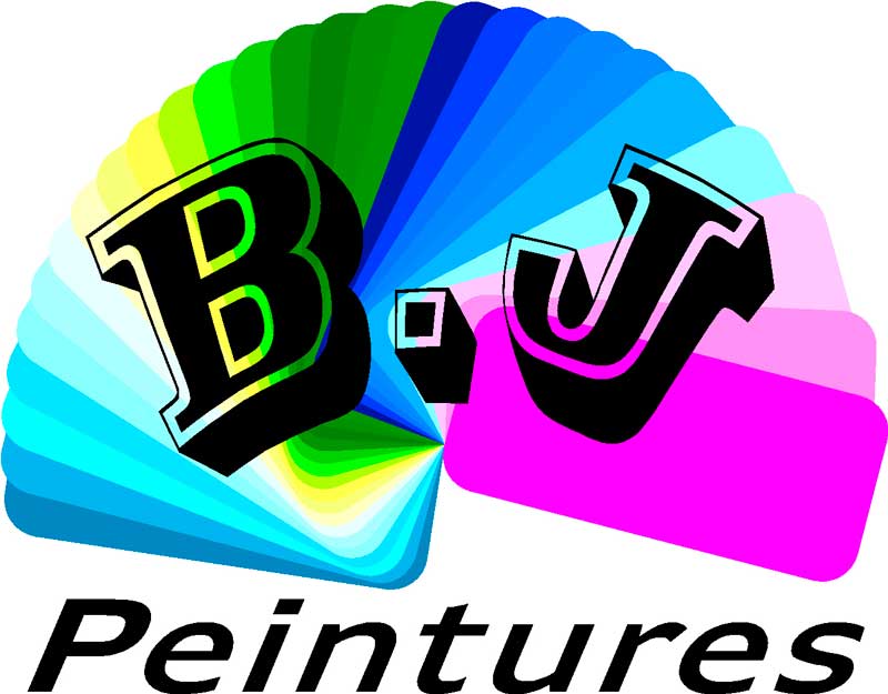 Logo BJ Peinture
